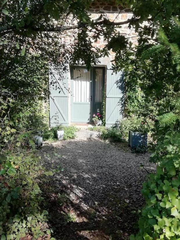 Le Domaine Les Iffs Exterior foto