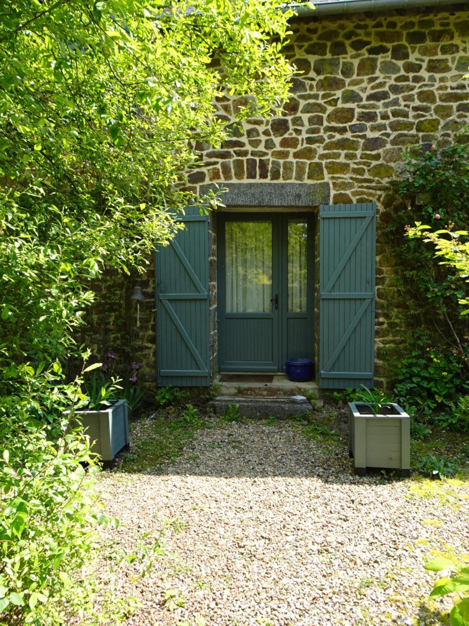 Le Domaine Les Iffs Exterior foto