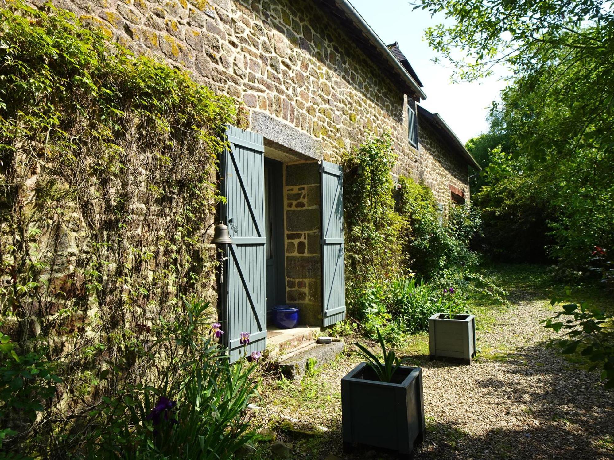Le Domaine Les Iffs Exterior foto
