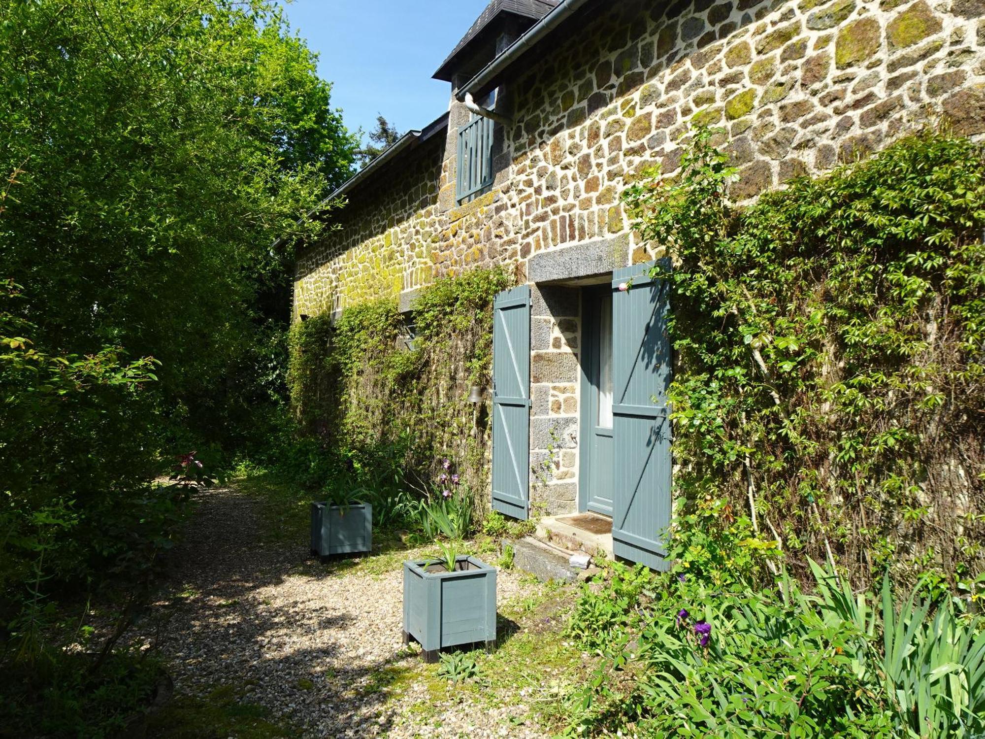 Le Domaine Les Iffs Exterior foto