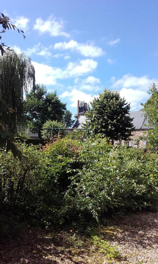 Le Domaine Les Iffs Exterior foto